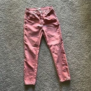 Free people skinny jeans